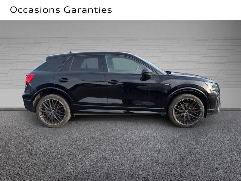 Voitures occasions Audi Q2 S line Lens