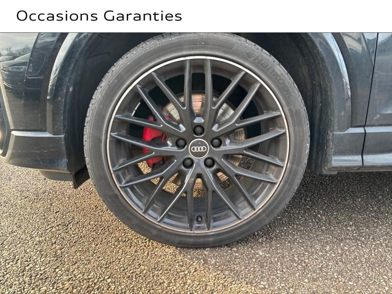 Voitures occasions Audi Q2 S line Lens