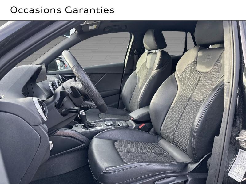 Voitures occasions Audi Q2 S line Lens