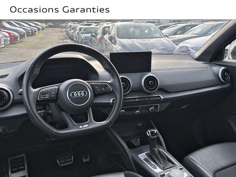 Voitures occasions Audi Q2 S line Lens