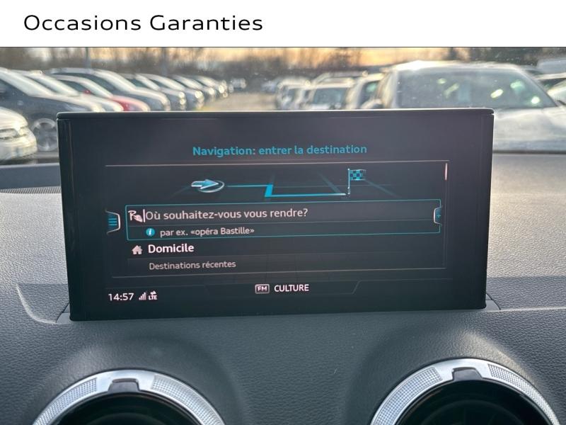 Voitures occasions Audi Q2 S line Lens