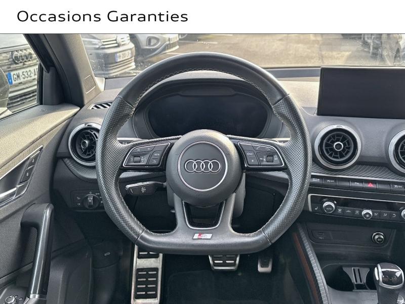 Voitures occasions Audi Q2 S line Lens