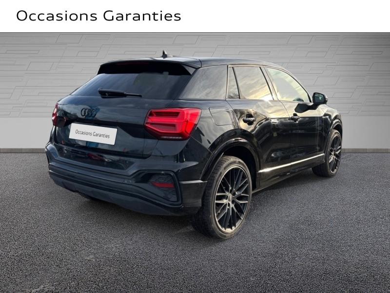 Voitures occasions Audi Q2 S line Lens