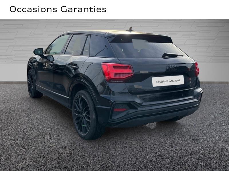 Voitures occasions Audi Q2 S line Lens