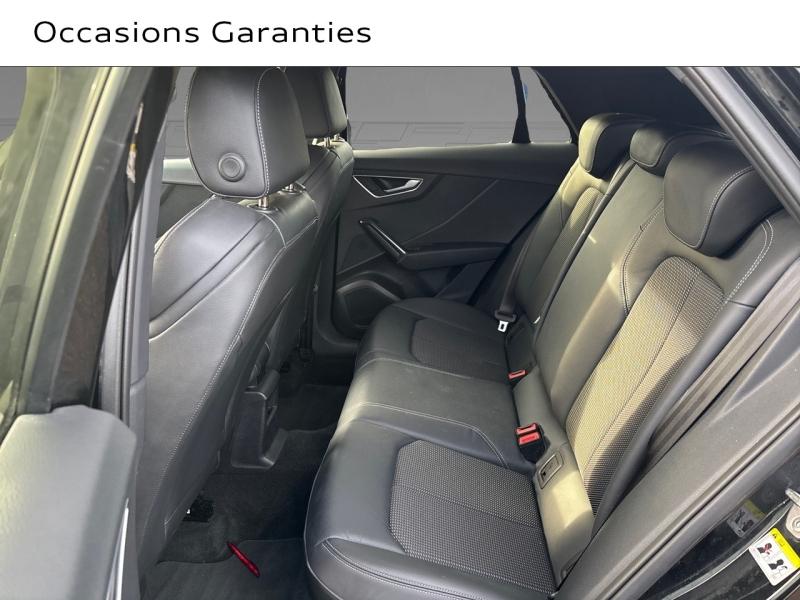 Voitures occasions Audi Q2 S line Lens