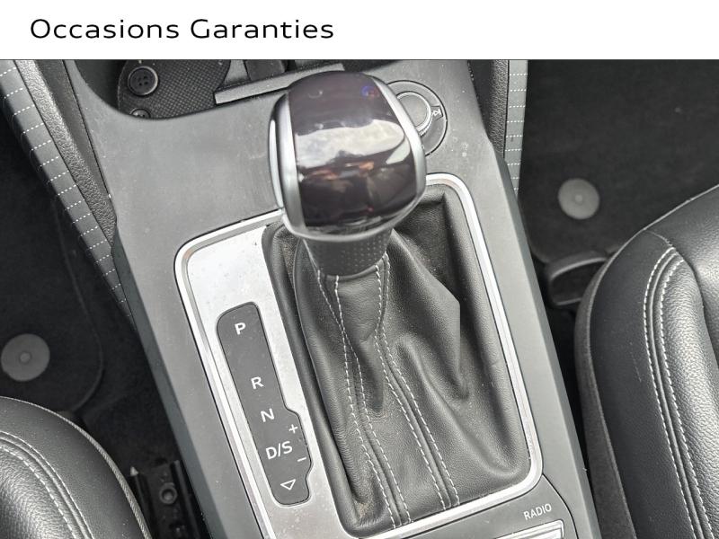 Voitures occasions Audi Q2 S line Lens