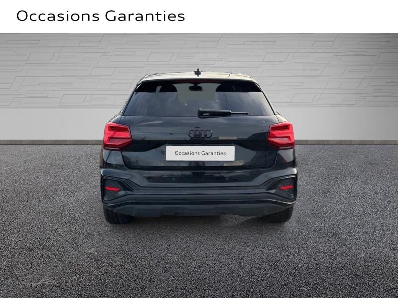 Voitures occasions Audi Q2 S line Lens