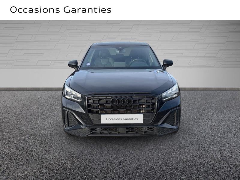 Voitures occasions Audi Q2 S line Lens