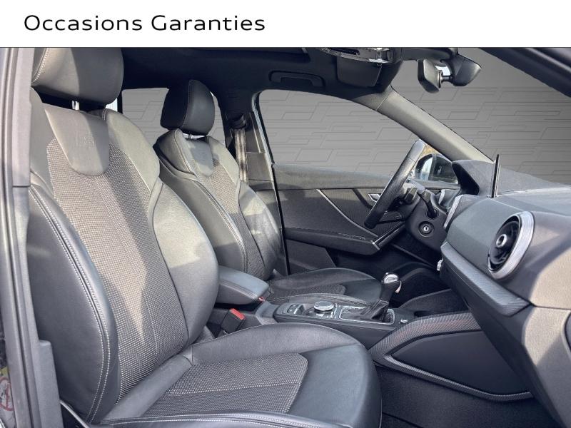 Voitures occasions Audi Q2 S line Lens