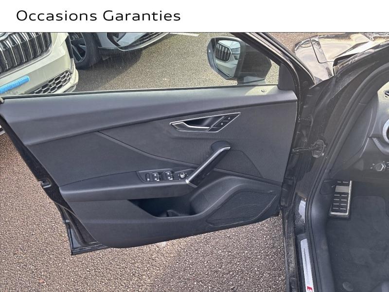 Voitures occasions Audi Q2 S line Lens