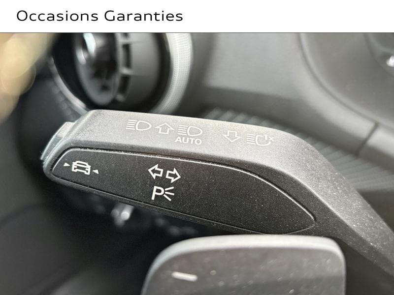 Voitures occasions Audi Q2 S line Lens