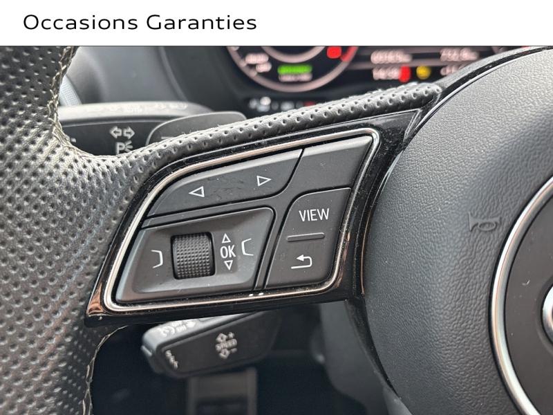 Voitures occasions Audi Q2 S line Lens