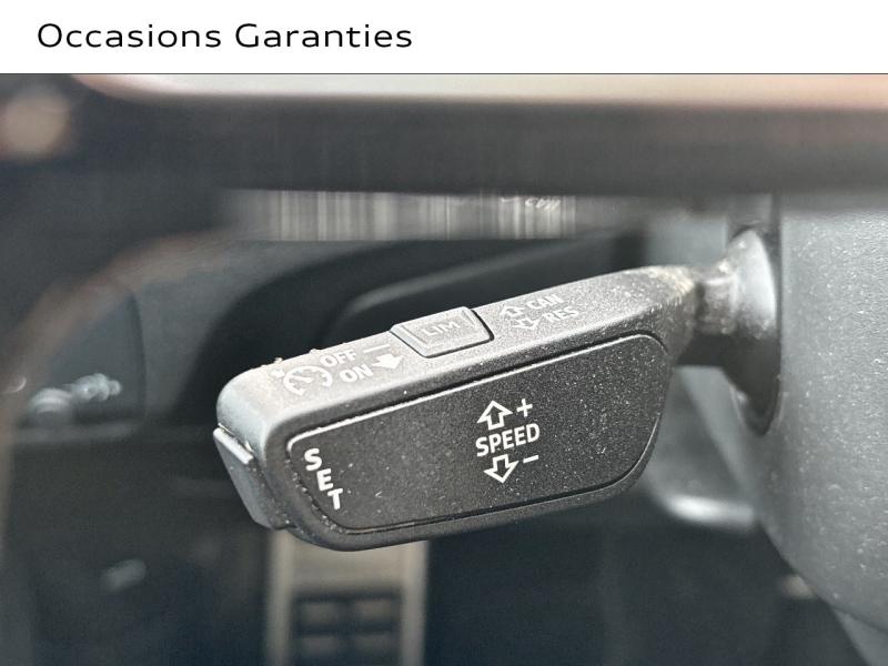 Voitures occasions Audi Q2 S line Lens