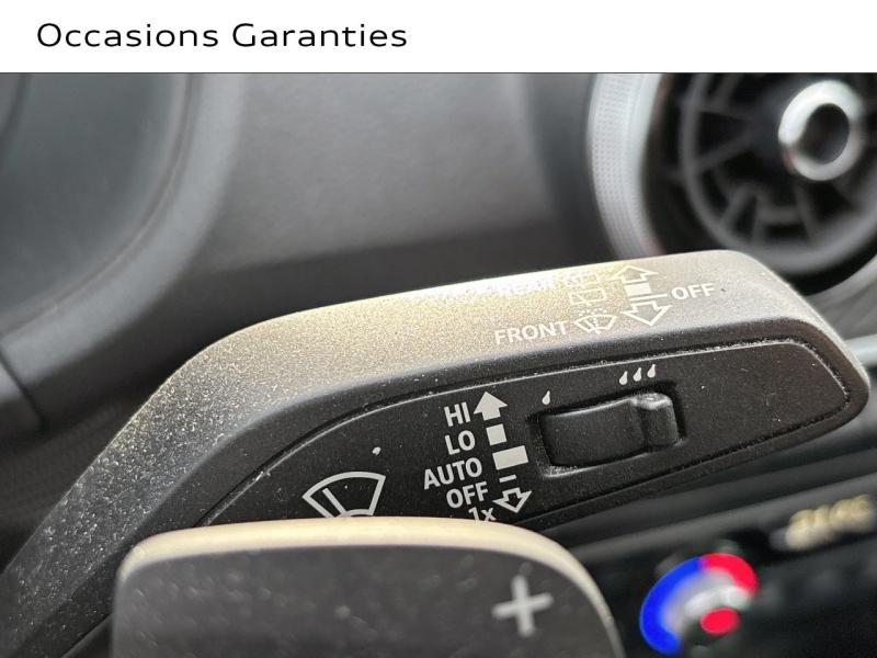 Voitures occasions Audi Q2 S line Lens