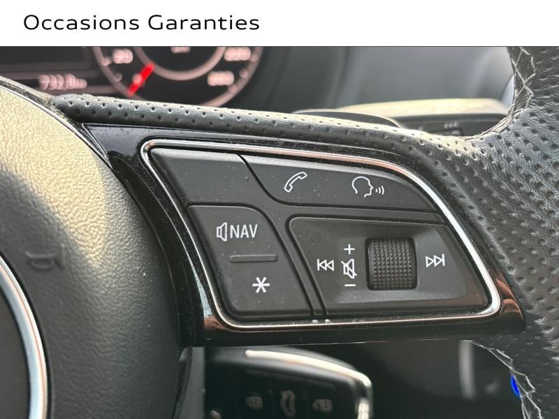 Voitures occasions Audi Q2 S line Lens