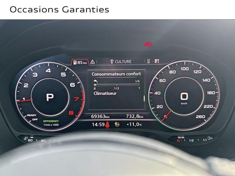 Voitures occasions Audi Q2 S line Lens