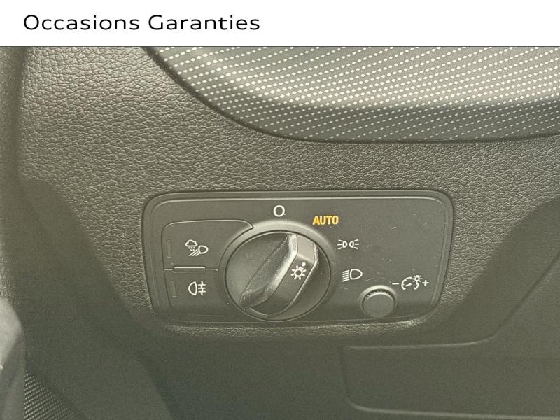 Voitures occasions Audi Q2 S line Lens