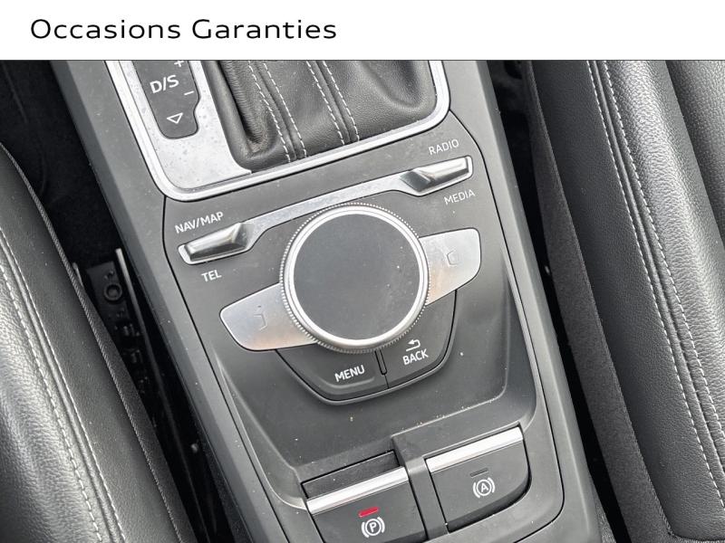 Voitures occasions Audi Q2 S line Lens