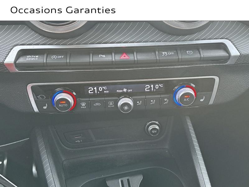 Voitures occasions Audi Q2 S line Lens