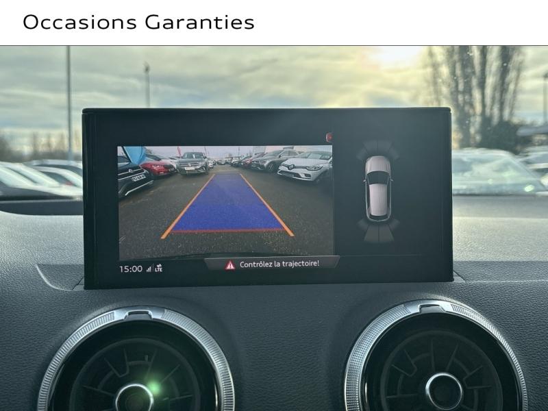 Voitures occasions Audi Q2 S line Lens