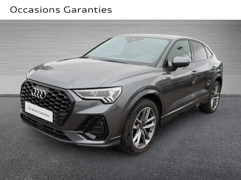 Voitures occasions Audi Q3 Sportback S line Lens