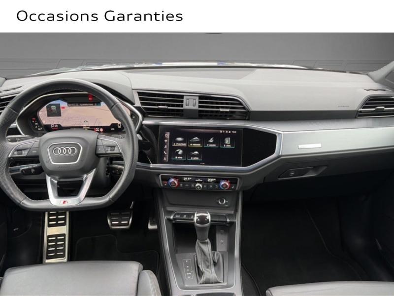Voitures occasions Audi Q3 Sportback S line Lens