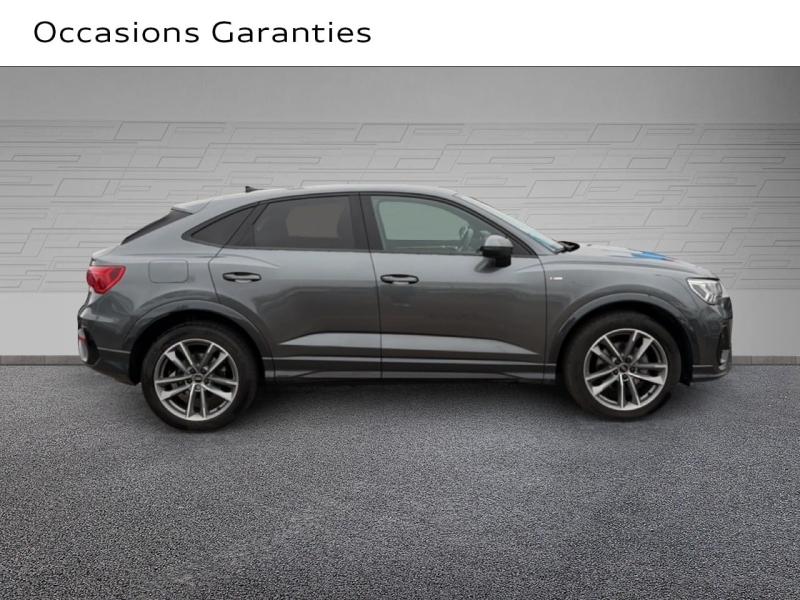 Voitures occasions Audi Q3 Sportback S line Lens