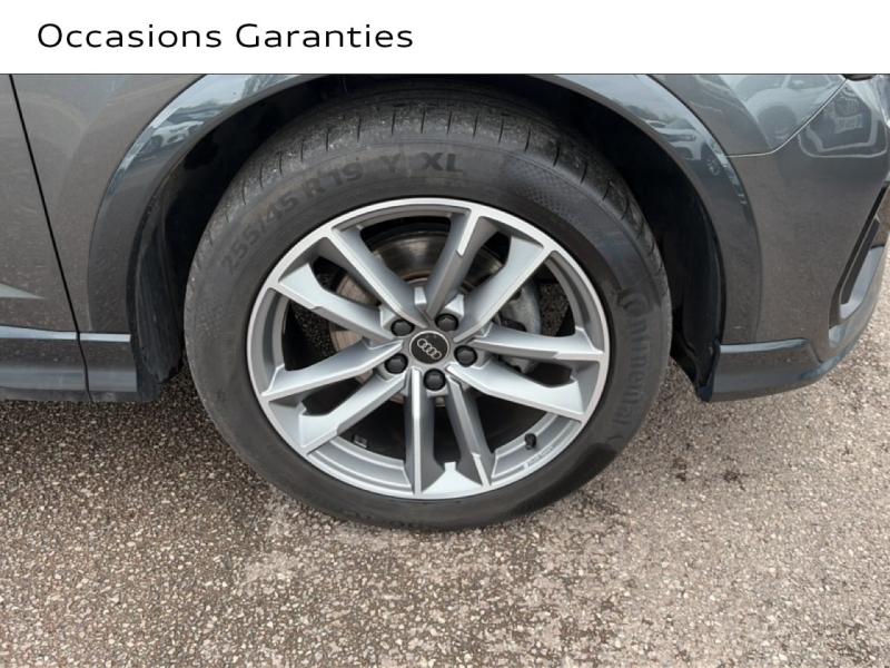 Voitures occasions Audi Q3 Sportback S line Lens