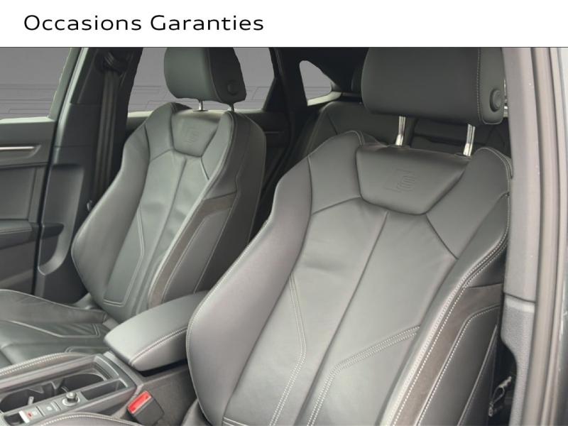 Voitures occasions Audi Q3 Sportback S line Lens