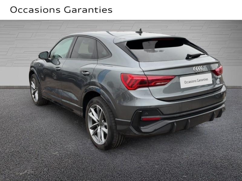 Voitures occasions Audi Q3 Sportback S line Lens