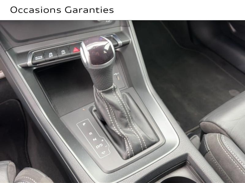 Voitures occasions Audi Q3 Sportback S line Lens