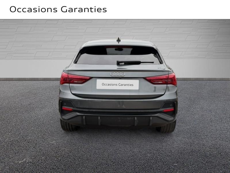 Voitures occasions Audi Q3 Sportback S line Lens