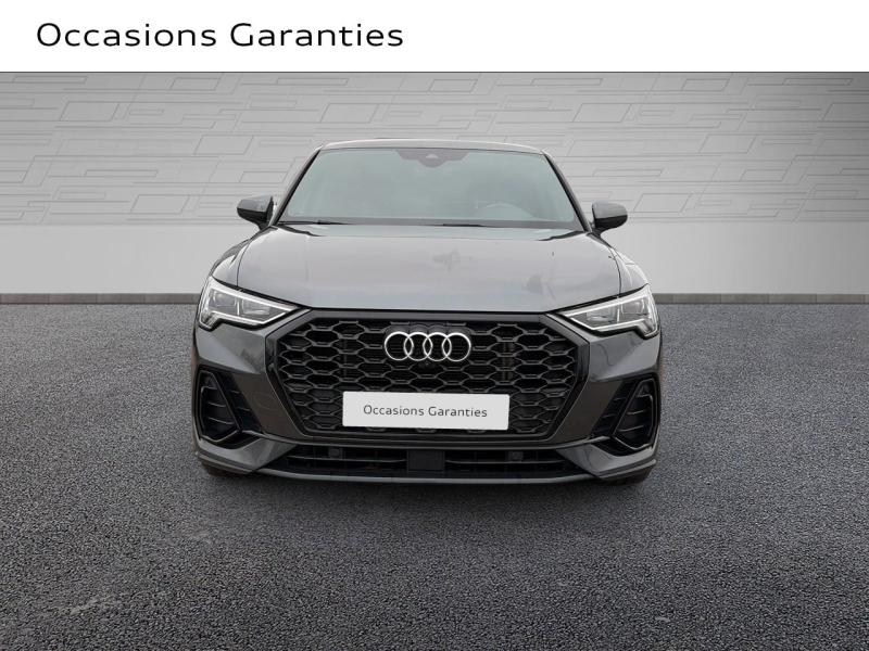 Voitures occasions Audi Q3 Sportback S line Lens