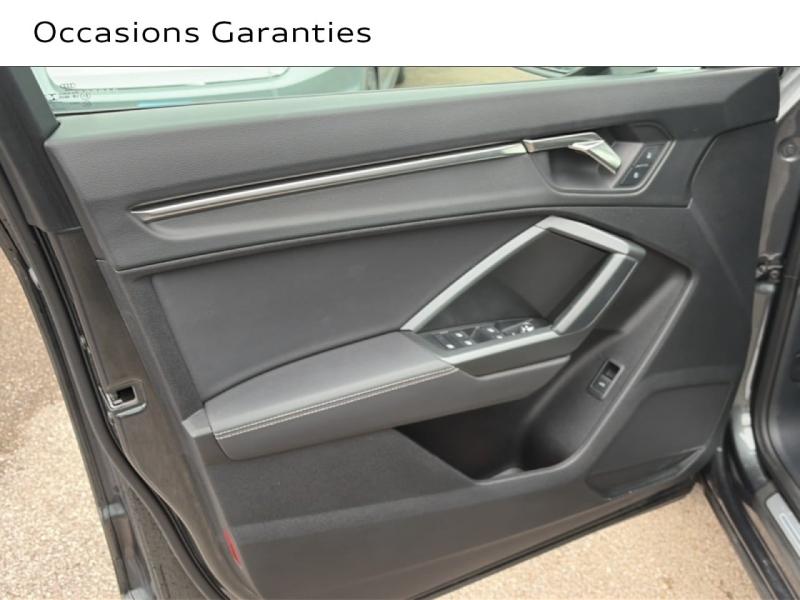 Voitures occasions Audi Q3 Sportback S line Lens