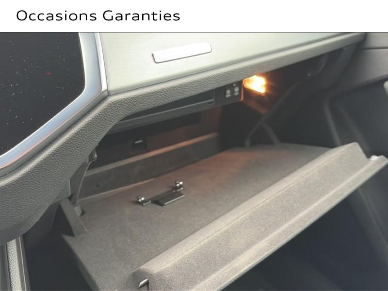 Voitures occasions Audi Q3 Sportback S line Lens