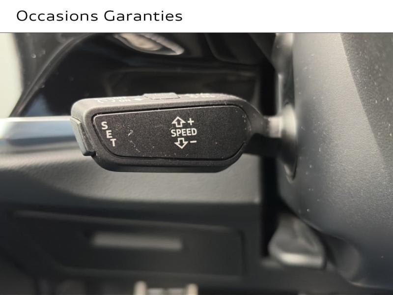Voitures occasions Audi Q3 Sportback S line Lens