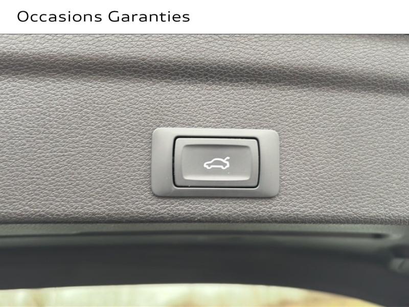 Voitures occasions Audi Q3 Sportback S line Lens