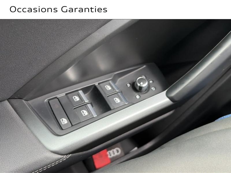 Voitures occasions Audi Q3 Sportback S line Lens