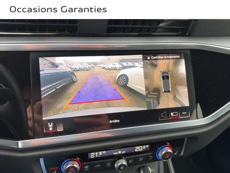 Voitures occasions Audi Q3 Sportback S line Lens