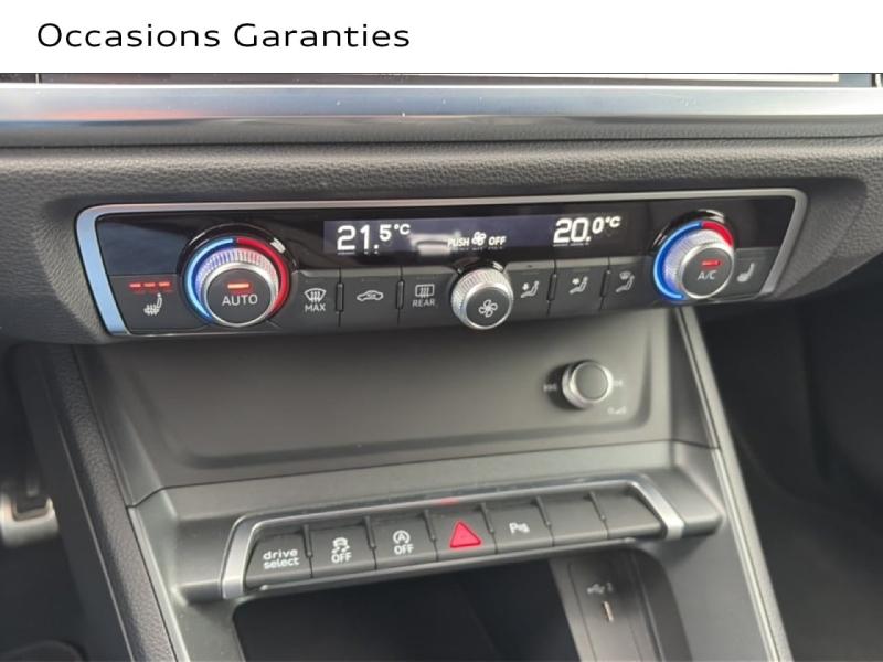 Voitures occasions Audi Q3 Sportback S line Lens