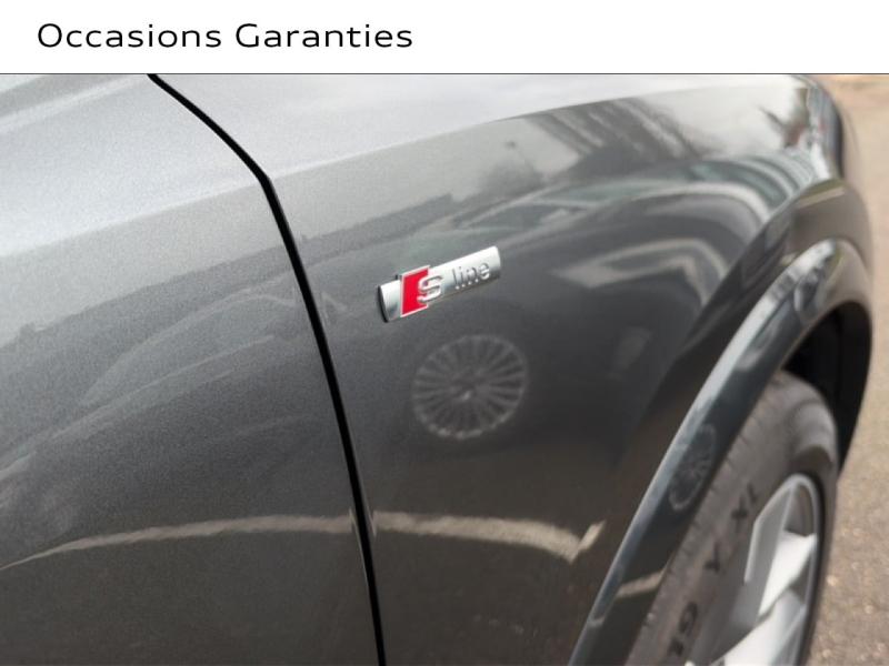 Voitures occasions Audi Q3 Sportback S line Lens
