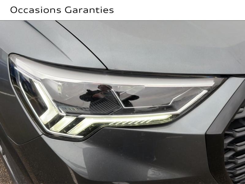 Voitures occasions Audi Q3 Sportback S line Lens