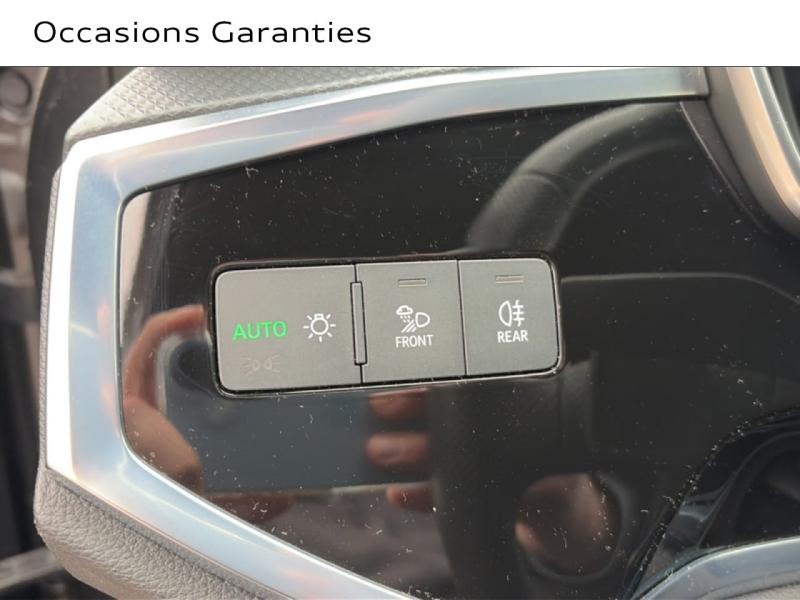 Voitures occasions Audi Q3 Sportback S line Lens