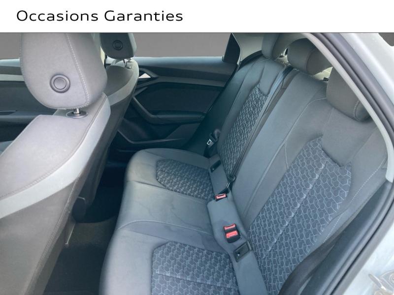 Voitures occasions Audi A1 Sportback Advanced 2 Lens