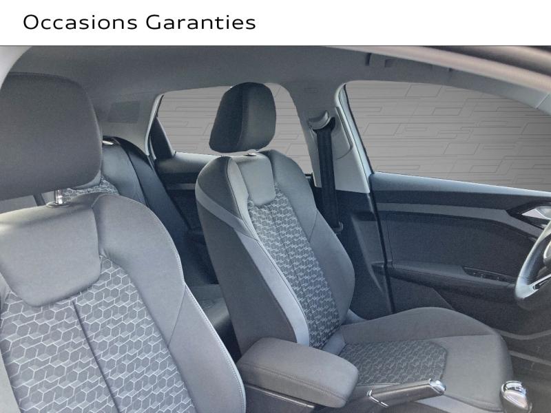 Voitures occasions Audi A1 Sportback Advanced 2 Lens