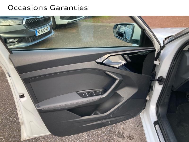 Voitures occasions Audi A1 Sportback Advanced 2 Lens