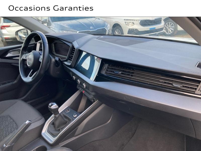 Voitures occasions Audi A1 Sportback Advanced 2 Lens