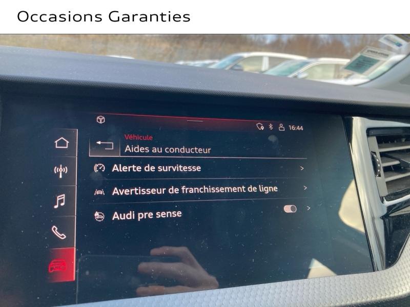 Voitures occasions Audi A1 Sportback Advanced 2 Lens