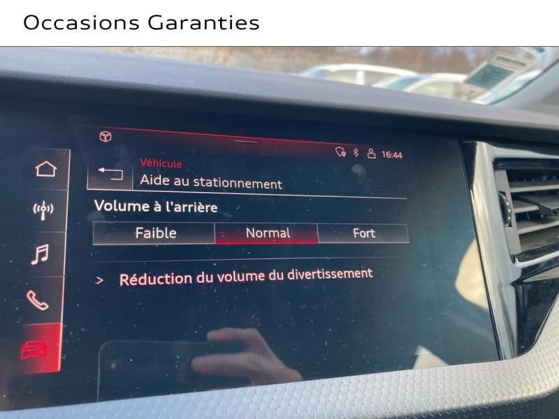 Voitures occasions Audi A1 Sportback Advanced 2 Lens