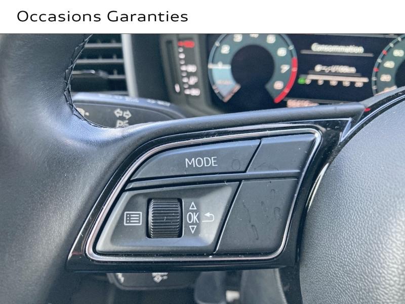 Voitures occasions Audi A1 Sportback Advanced 2 Lens